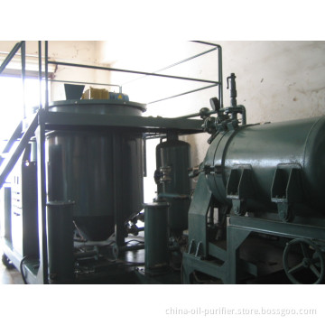 Used Motor, Car, Engine Oil Regeneration Plant / Waste Oil Disposal
